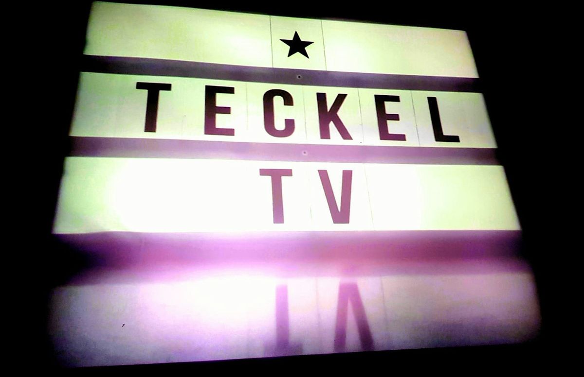 Teckel TV - Der Talk mit Bernd K\u00f6tting
