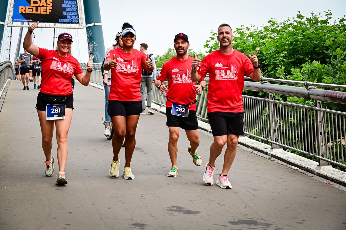 NightRun Frankfurt presented by Helaba