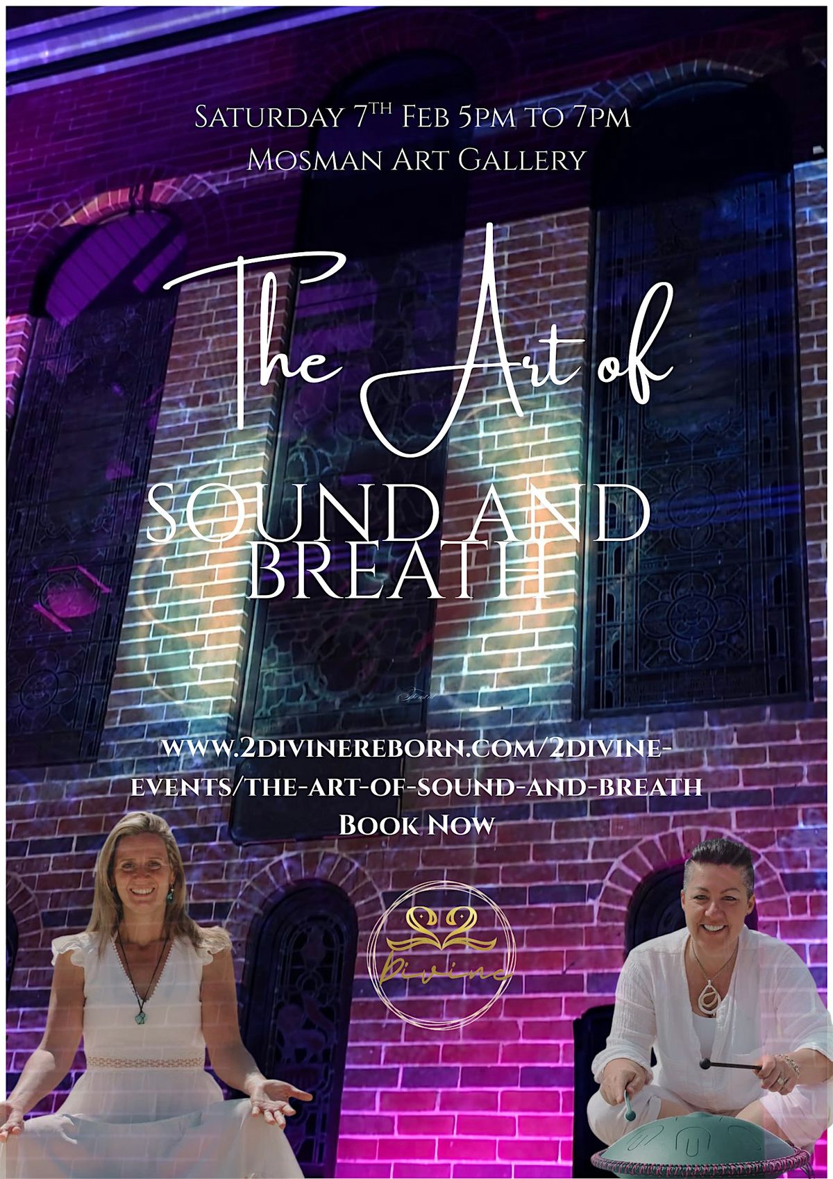 The Art of Sound and Breath