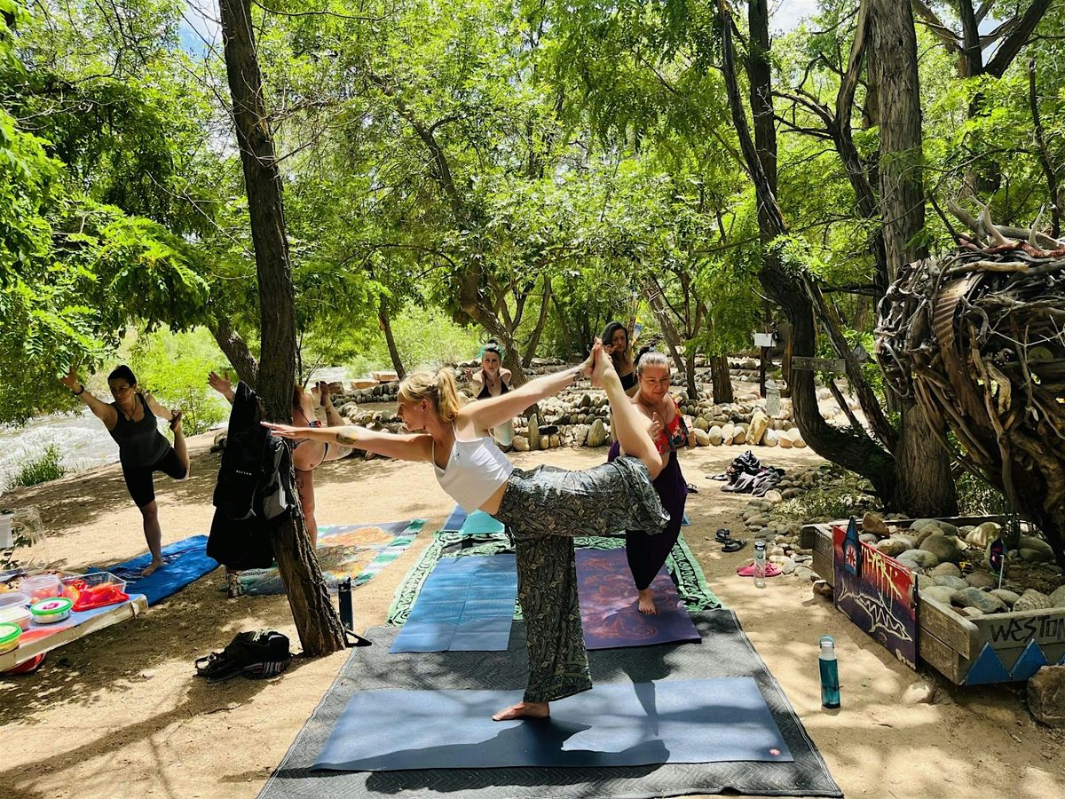 FREE Yoga with Megan at prAna Boulder