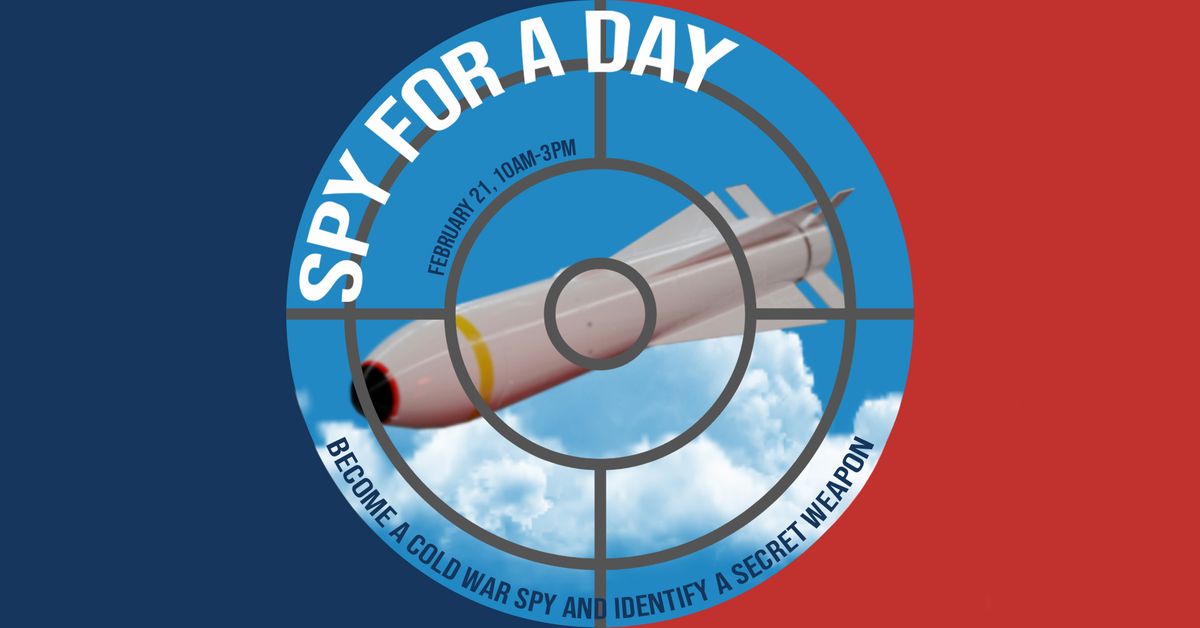 Spy For A Day