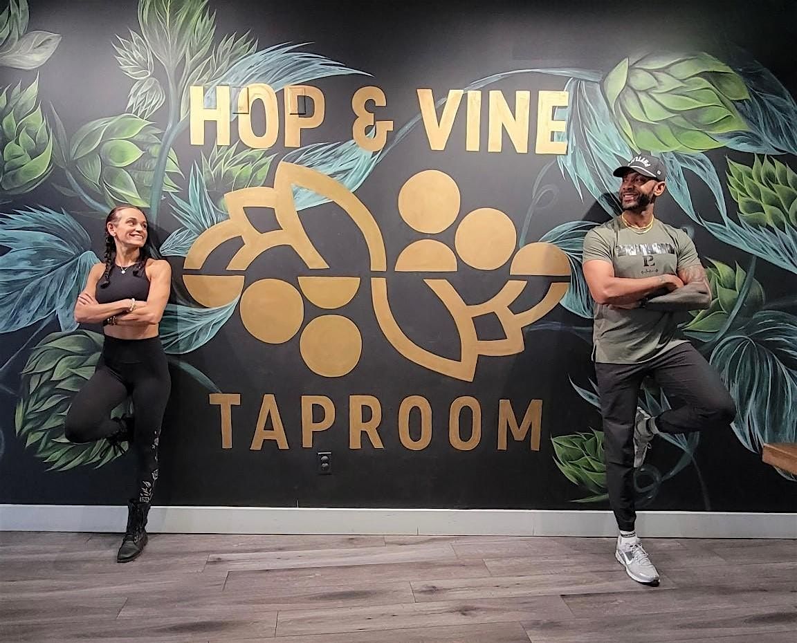 Fitness Fusion + Mini Vision Board Workshop Brunch + FREE MIMOSA