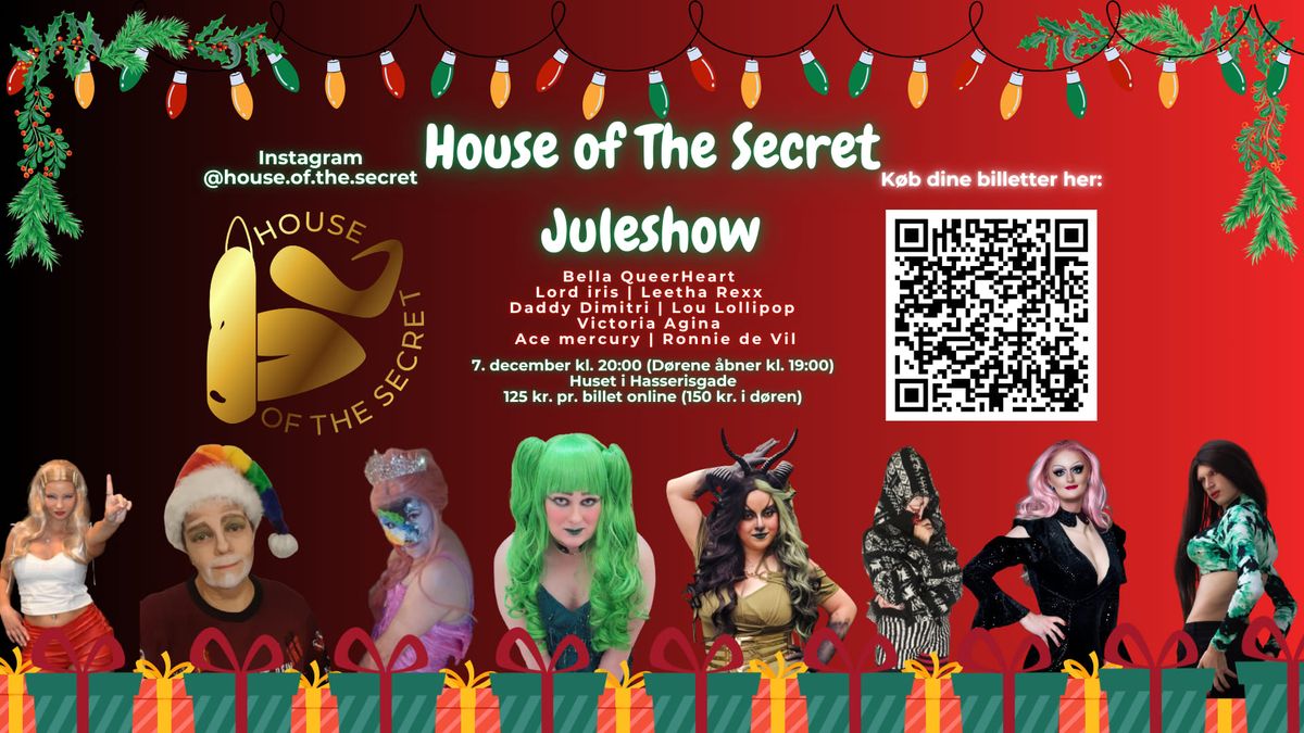 Juleshow