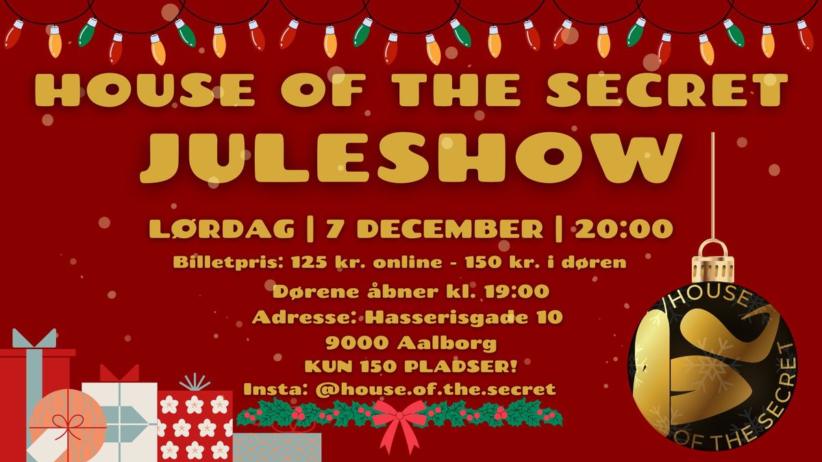 Juleshow