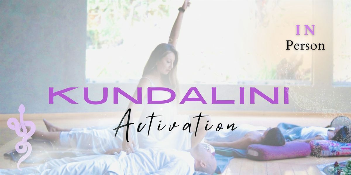 KUNDALINI ACTIVATION TRAINING Los Angeles