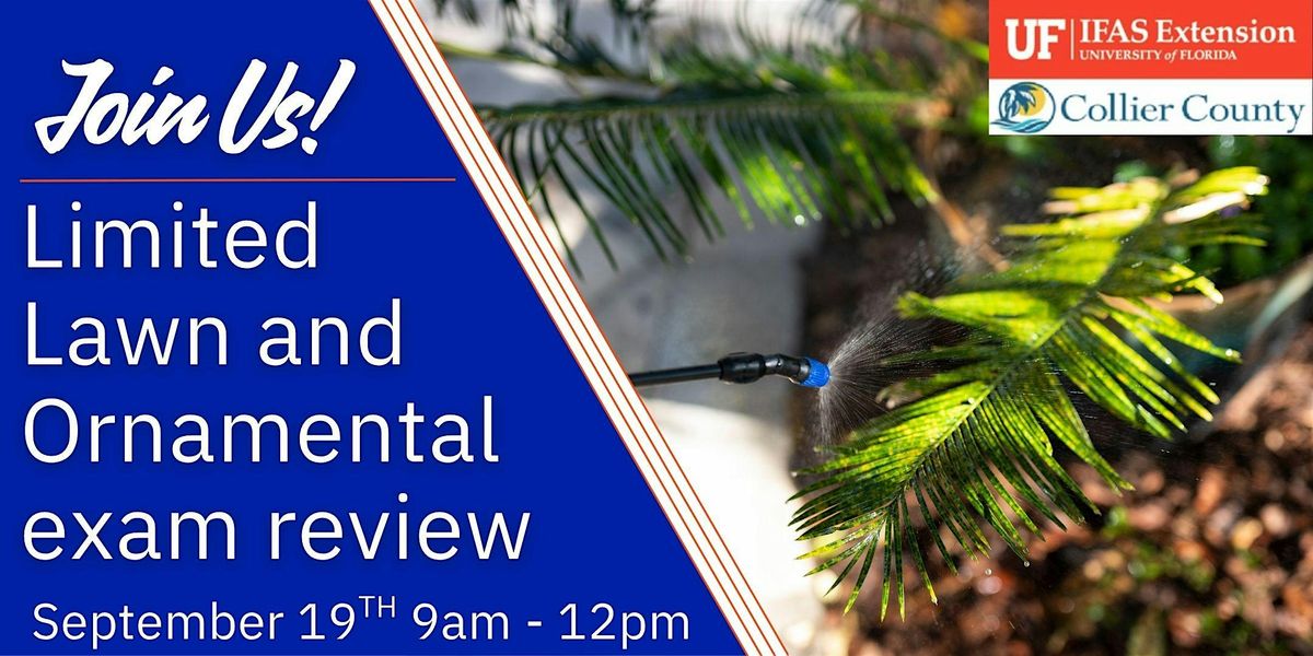 Limited Lawn and Ornamental Review