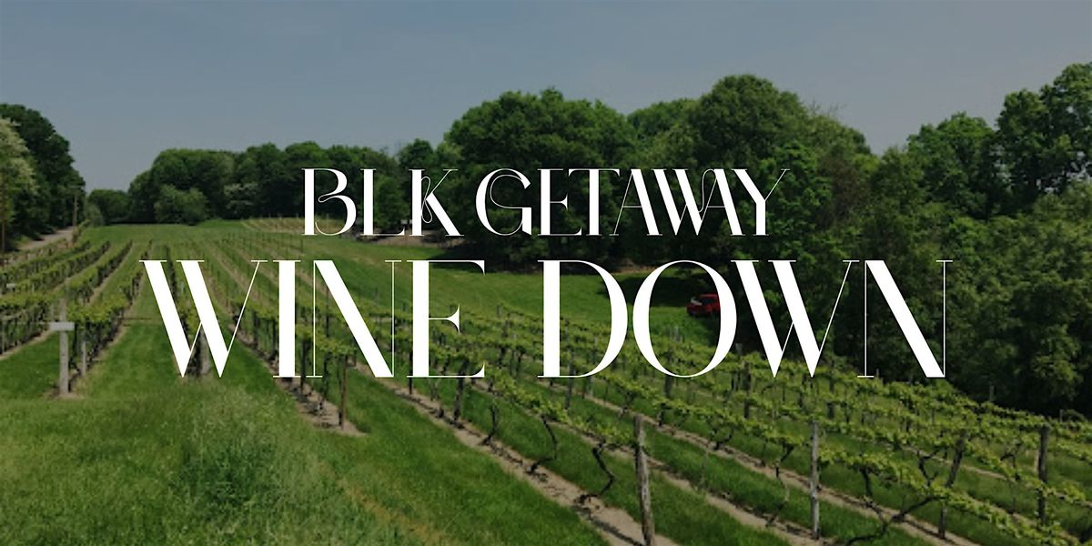 Wine Down