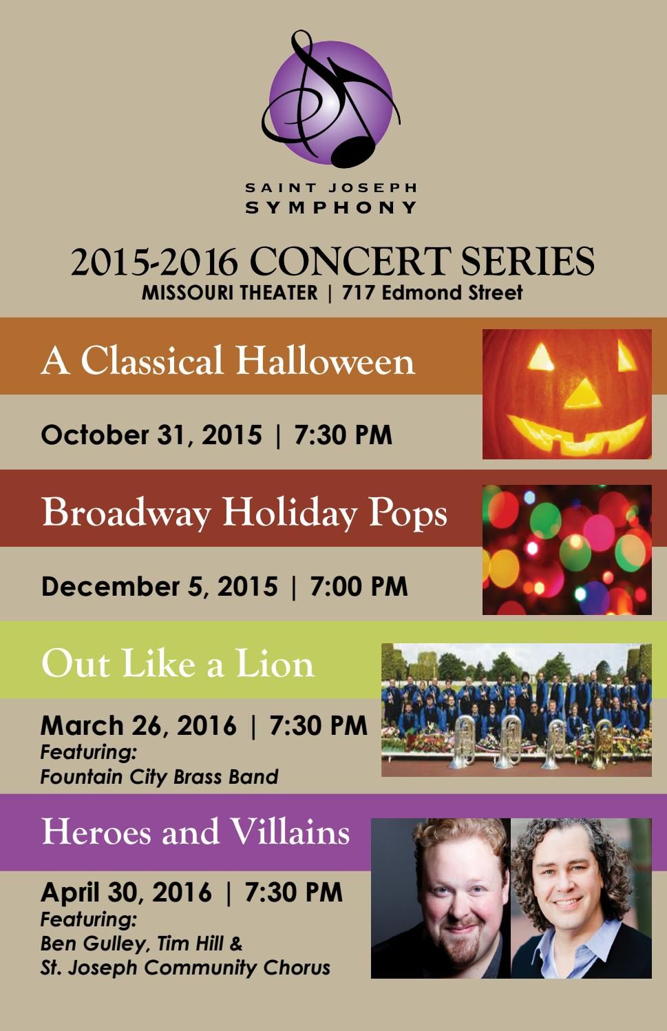 Orchestra Iowa: Holiday Spectacular With Ben Gulley