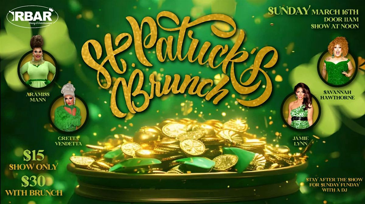 St. Patrick's Brunch