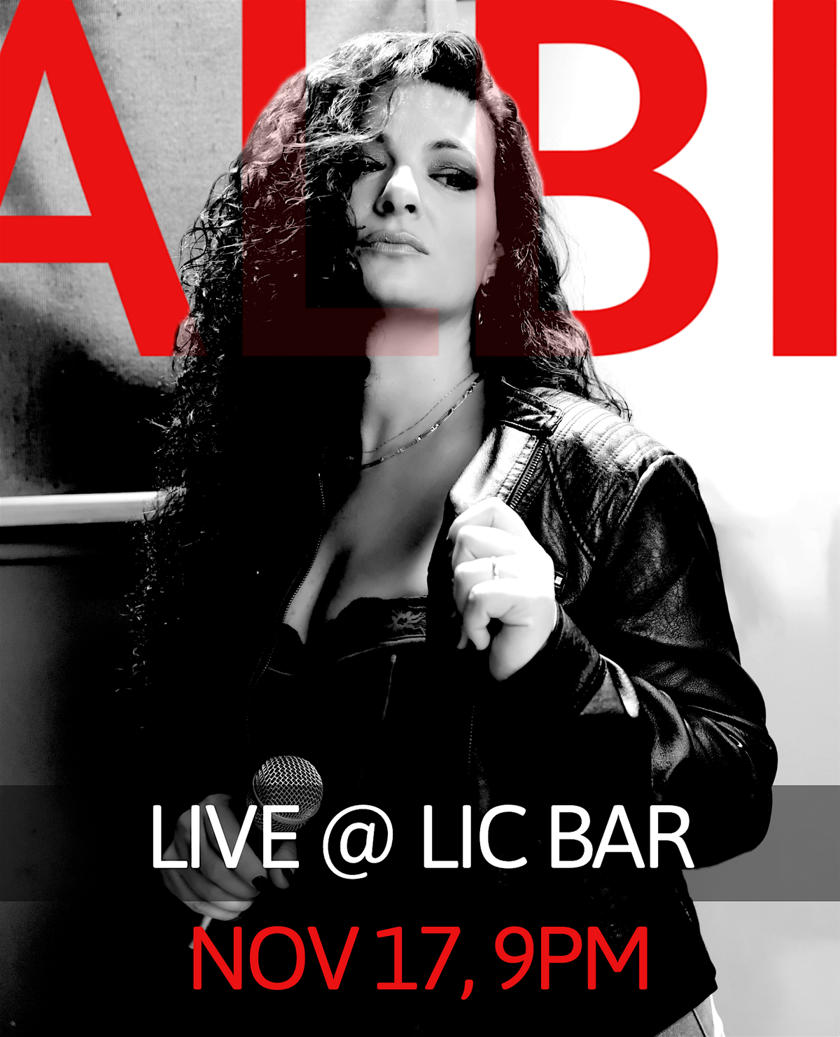 Albi - Live @ LIC BAR