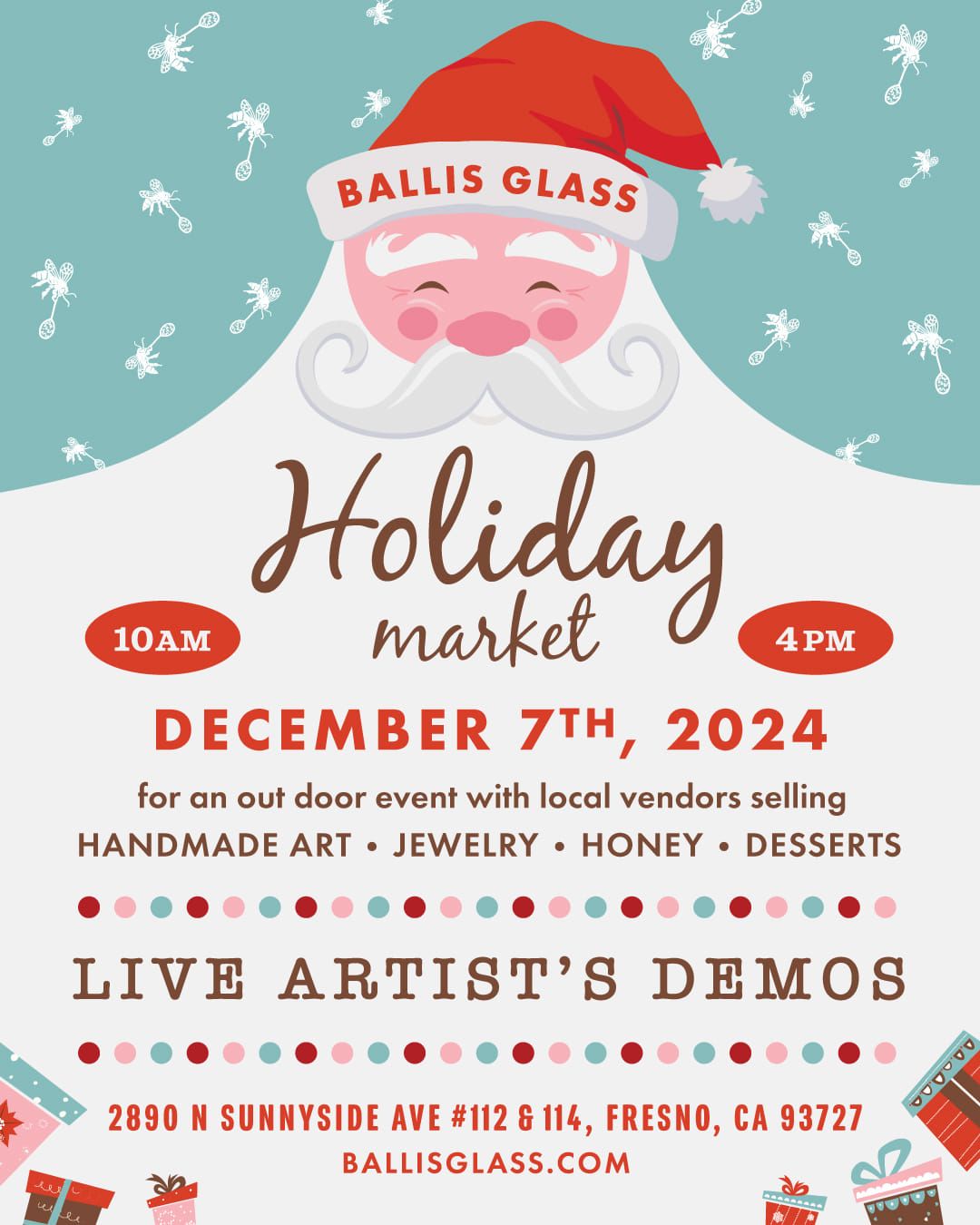 Holiday Open Air Market