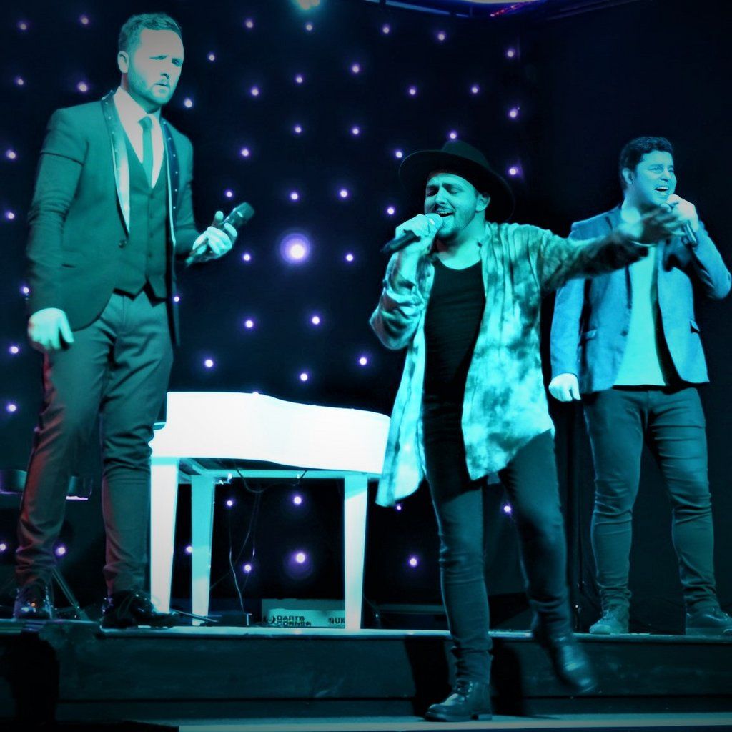 Everything Changes Take That Tribute