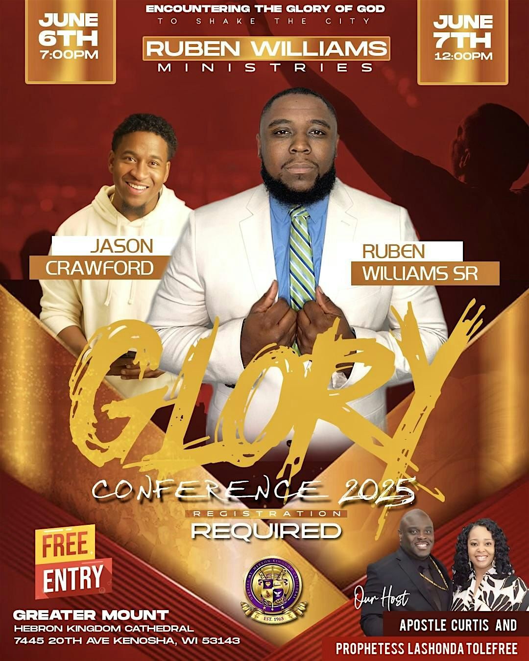 Glory Conference 2025