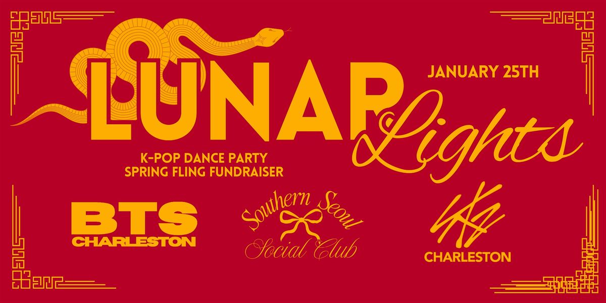 Spring Fling Fundraiser: Lunar Lights K-pop Dance Party