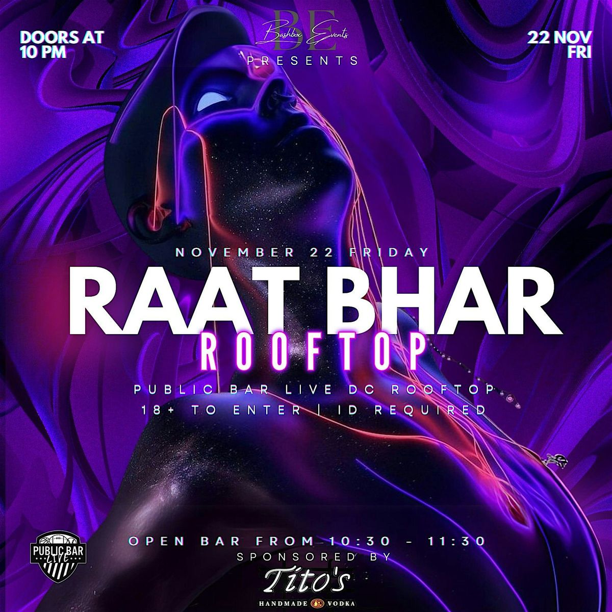 RAAT BHAR ROOFTOP