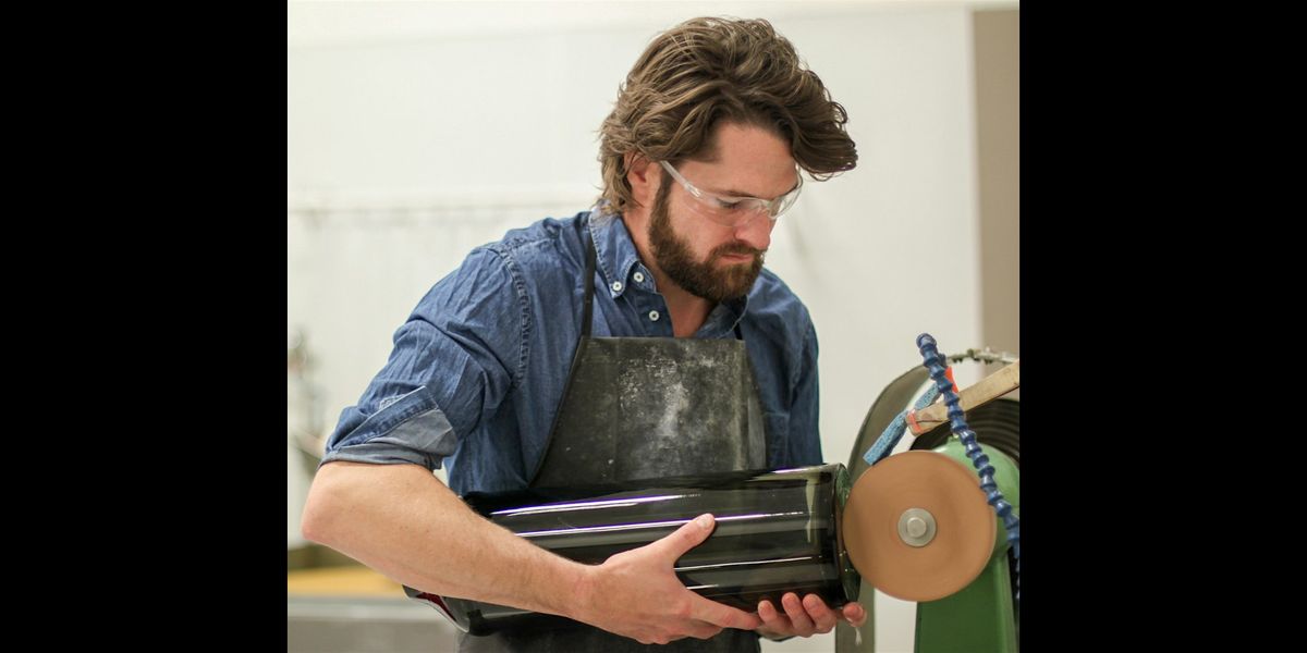 Intro to Coldworking with Andrew Hughes