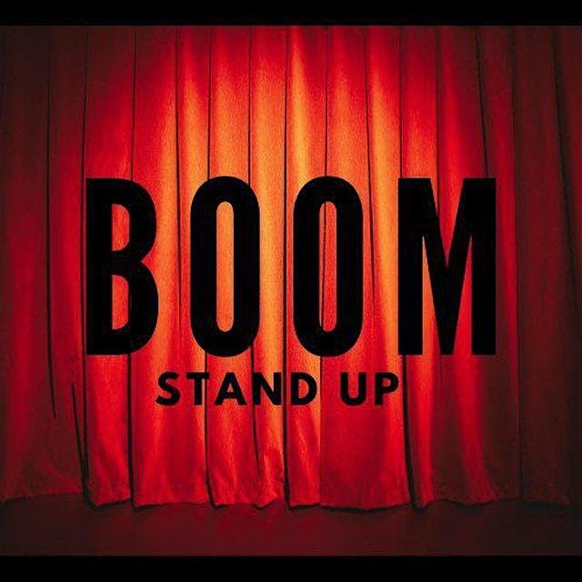 Boom Stand Up: Open mic auf Russisch