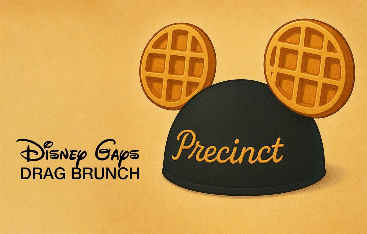 The Disney Gays Drag Brunch