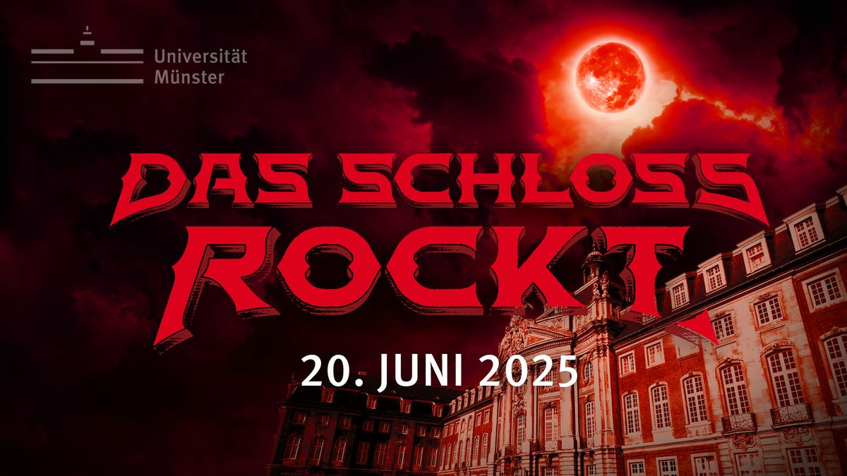 Das Schloss Rockt 2025