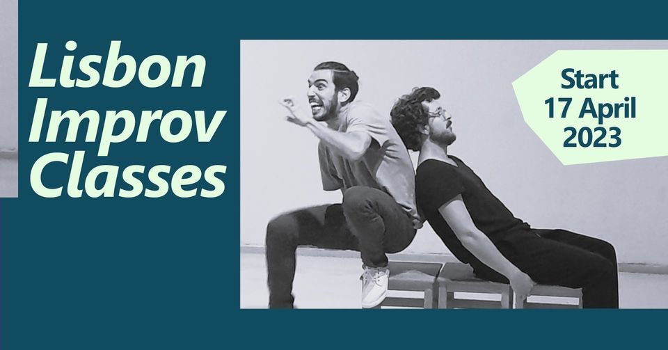 Lisbon Improv Classes: Advancing Scene Work