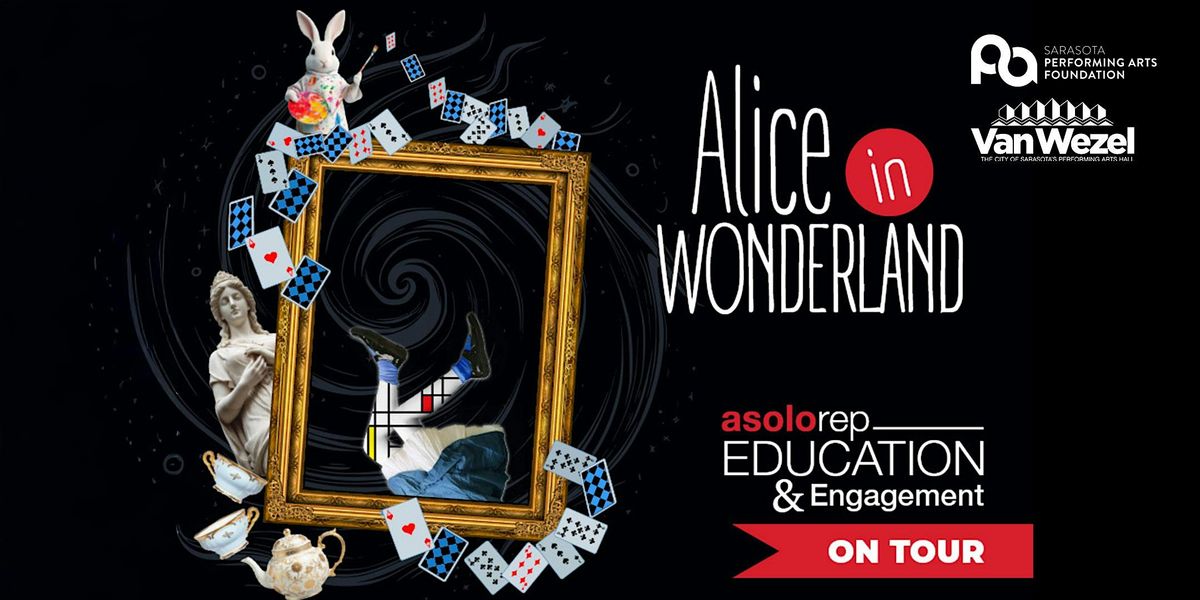 Alice in Wonderland: A Sensory Inclusive Performance