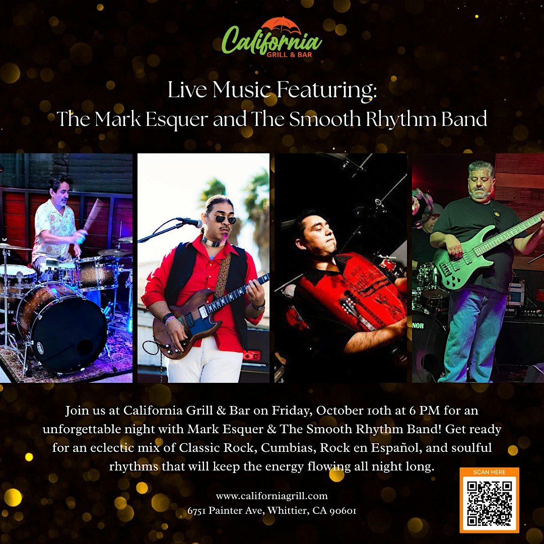 Mark Esquer & The Smooth Rhythm Band