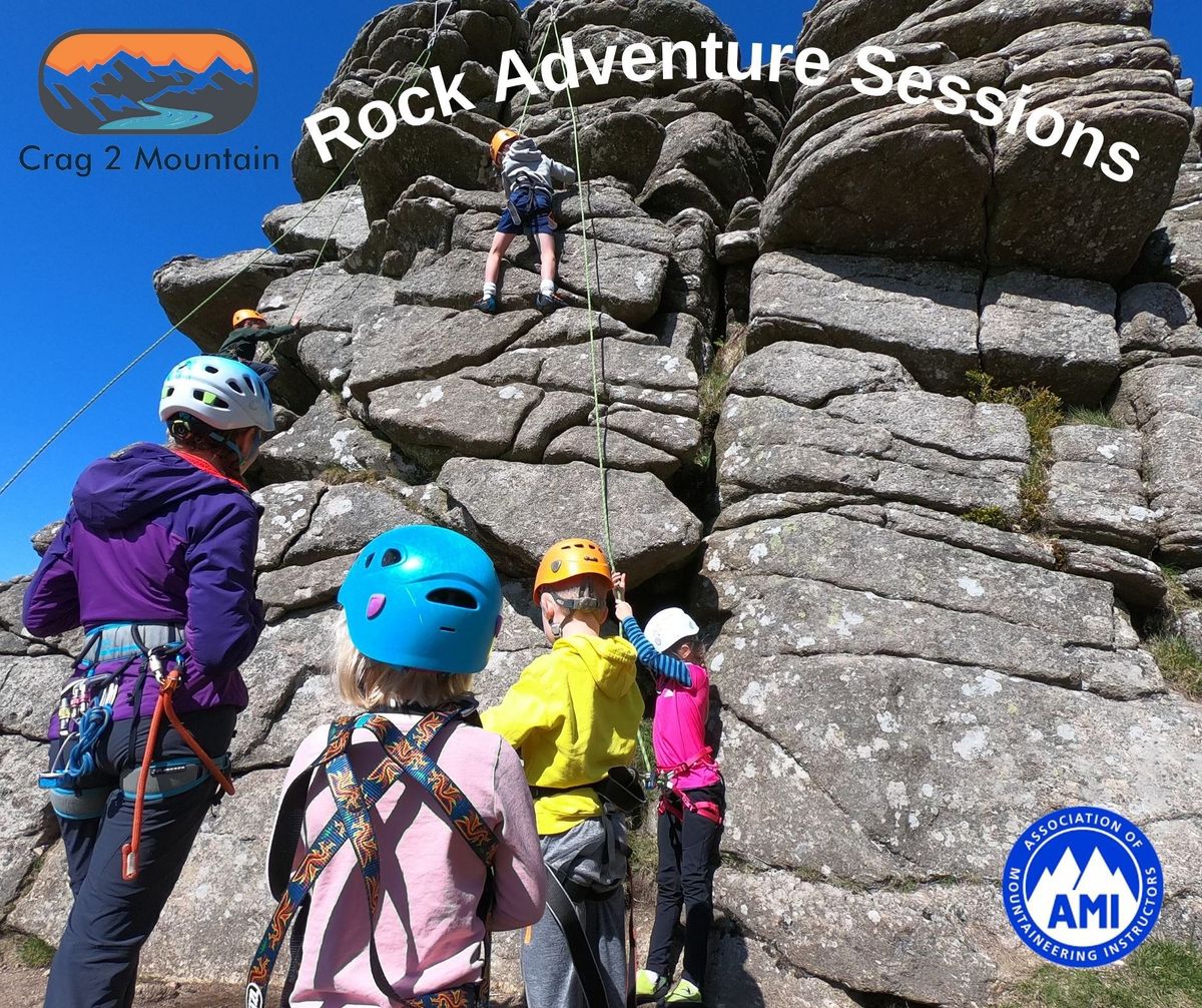 Rock Adventure Sessions