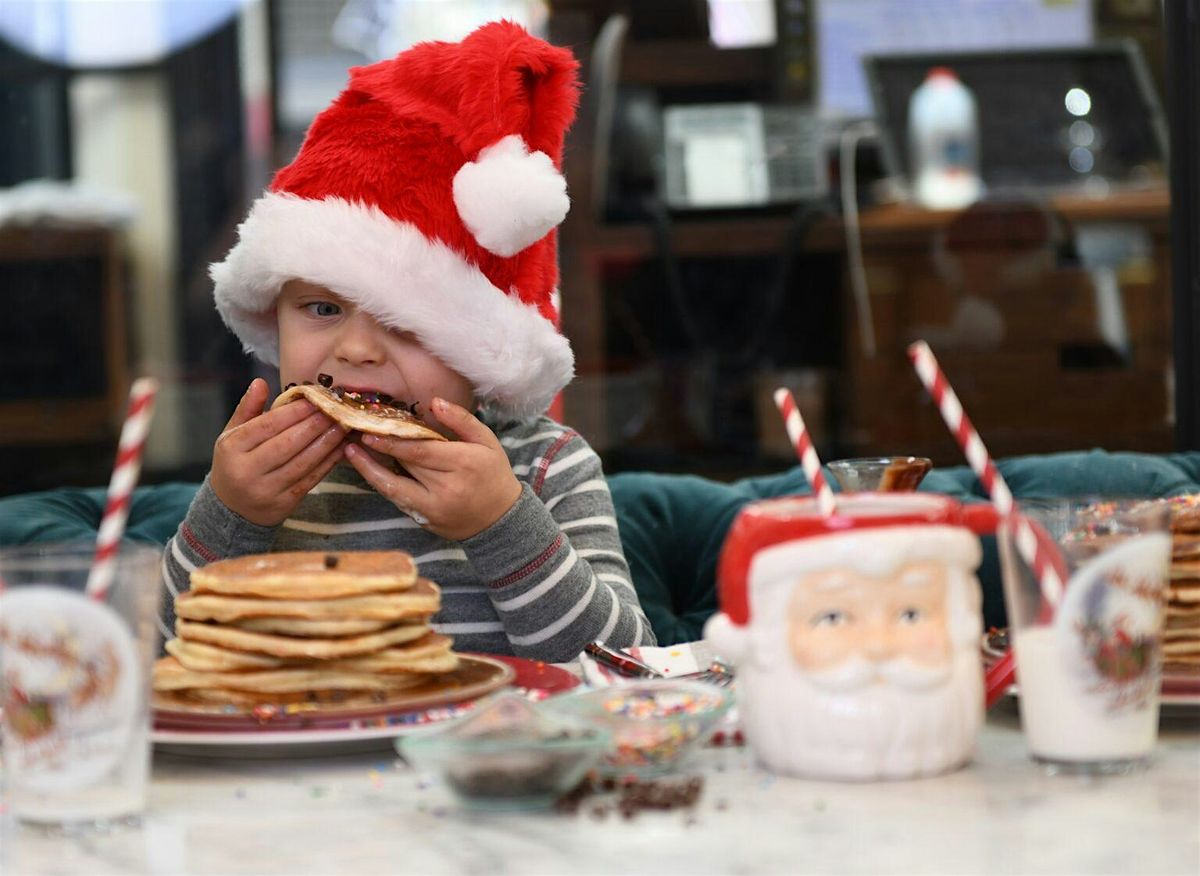 Breakfast with Santa