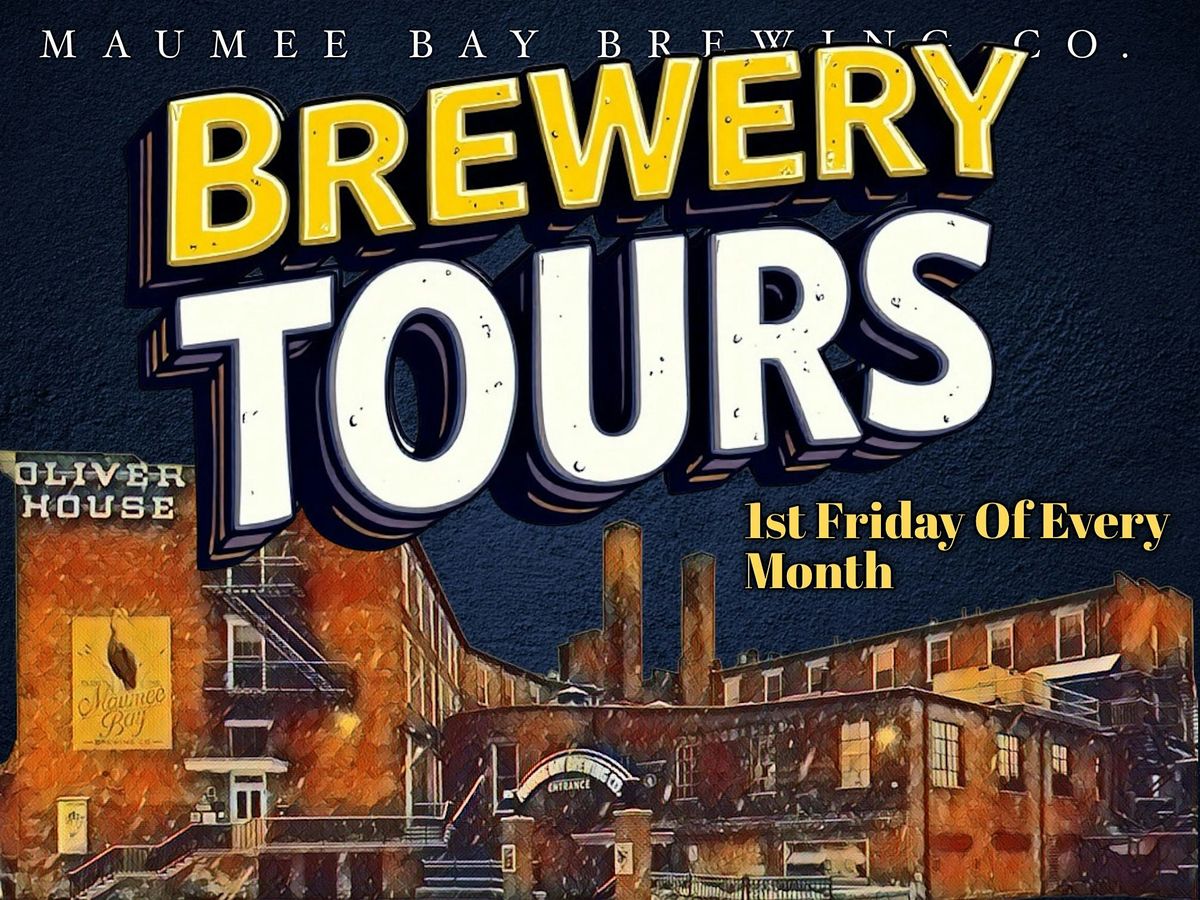 Brewery Tour