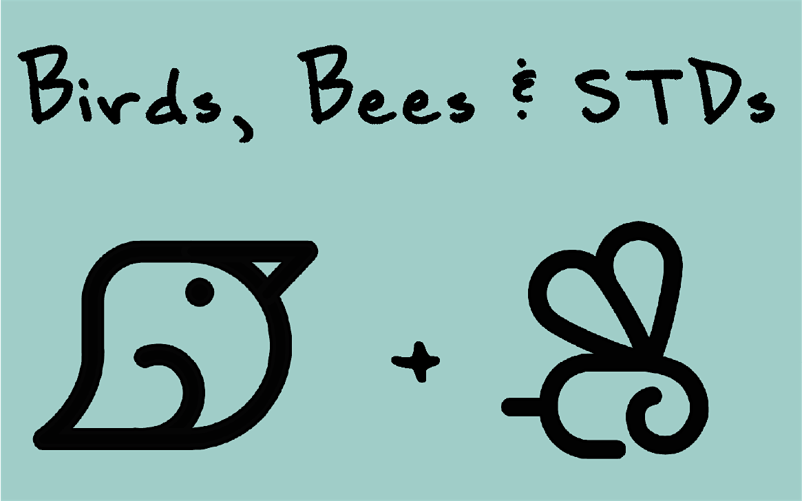 Birds, Bees & STDs Girls, September 17