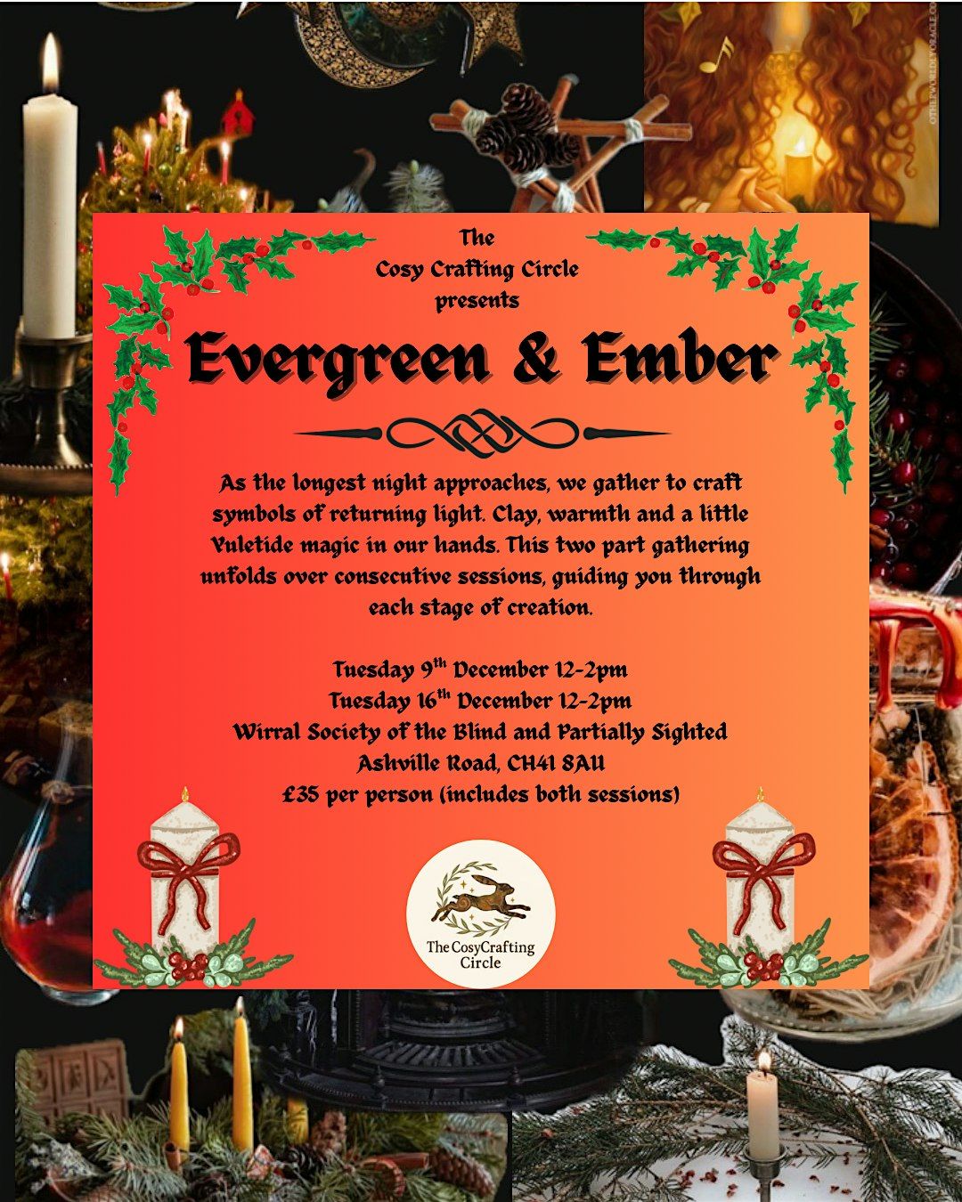 Evergreen & Ember