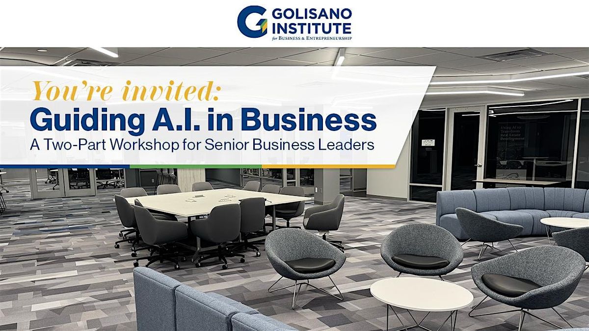 Guiding AI in Business March 2025