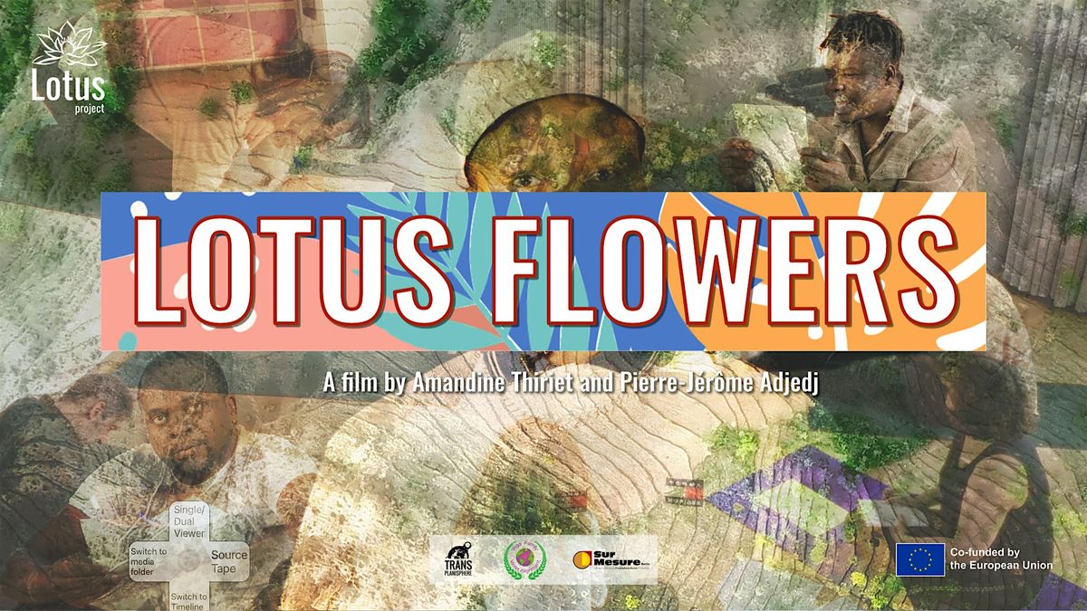 Projection de Lotus Flowers