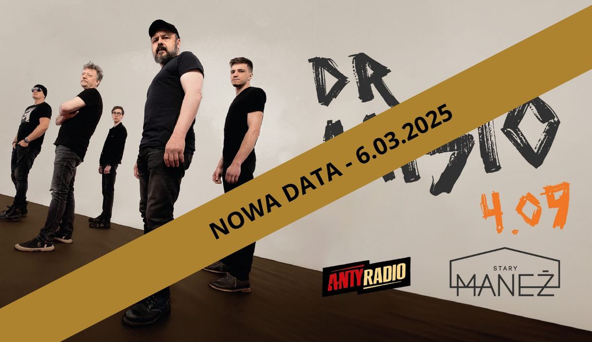 NOWA DATA! | Dr MISIO | 06.03.2025 | Gda\u0144sk, Stary Mane\u017c