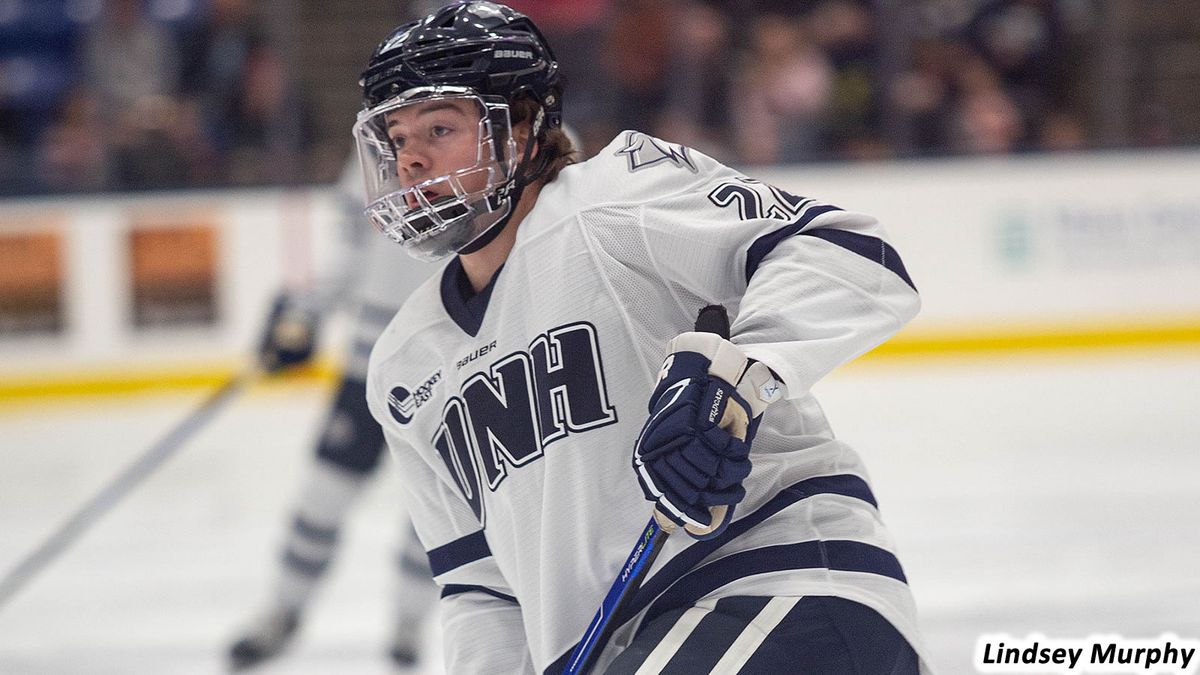 New Hampshire Wildcats at Princeton Tigers Mens Hockey