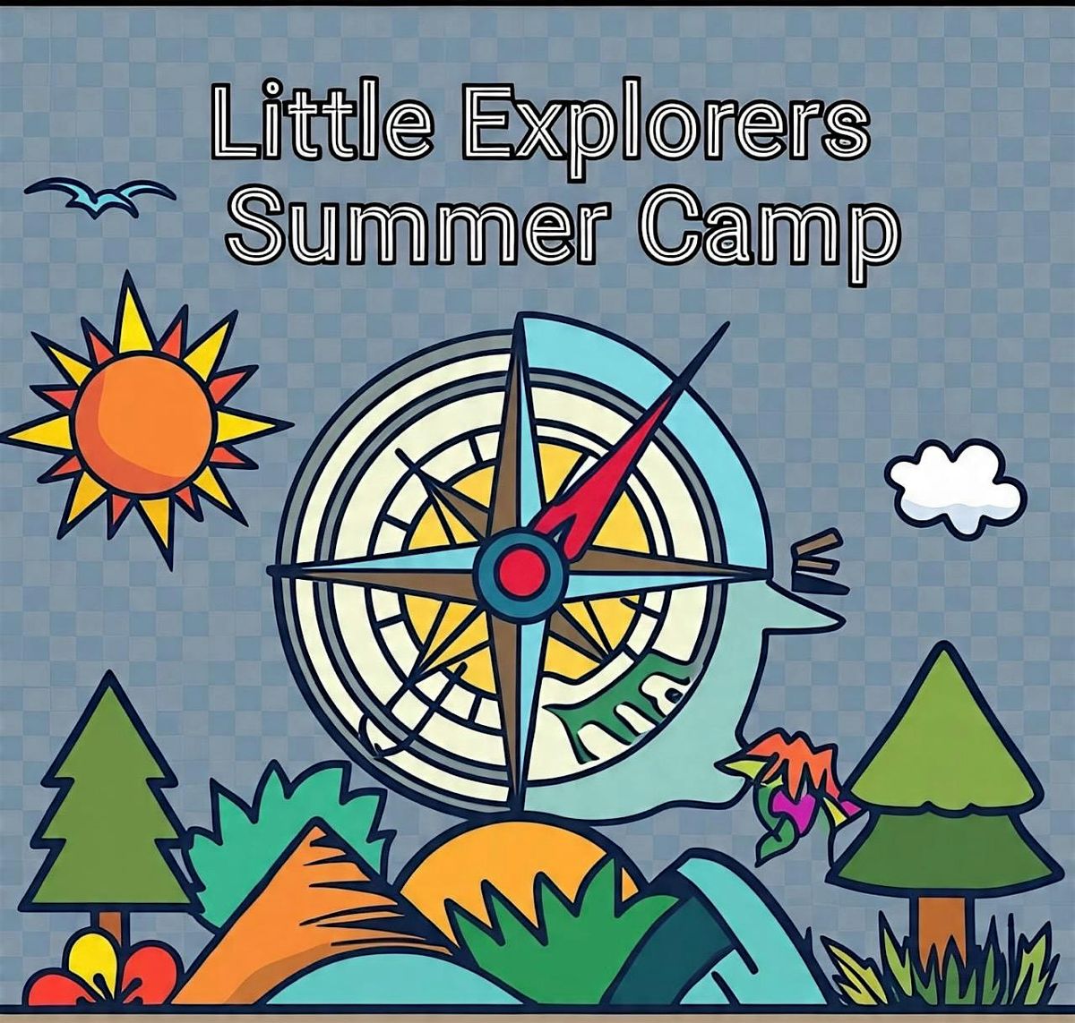 Little Explorers Summer Camp