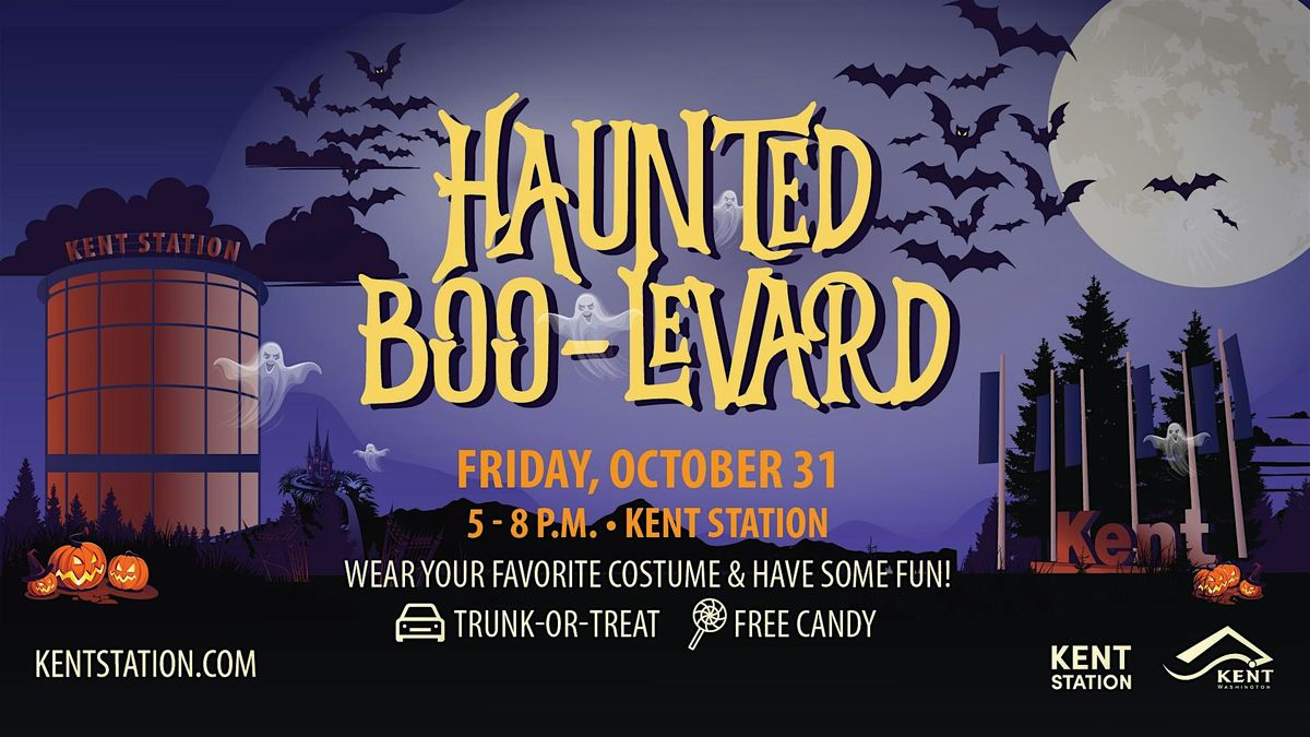 Haunted Boolevard