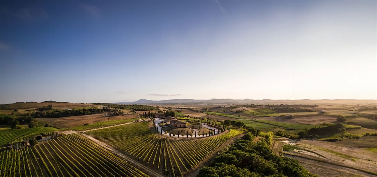 Avignonesi Dinner and Wine with Special Guest Alessio Guidi