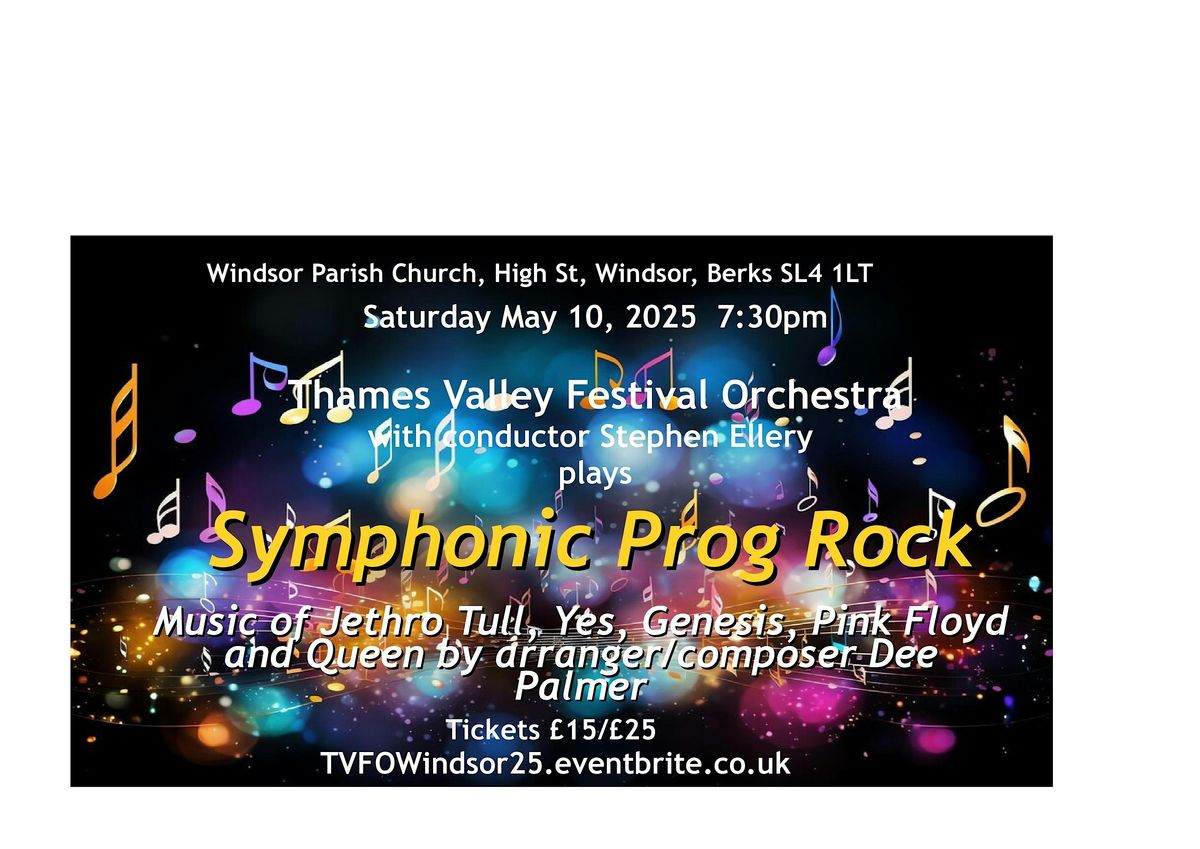 Symphonic Tribute to Prog Rock