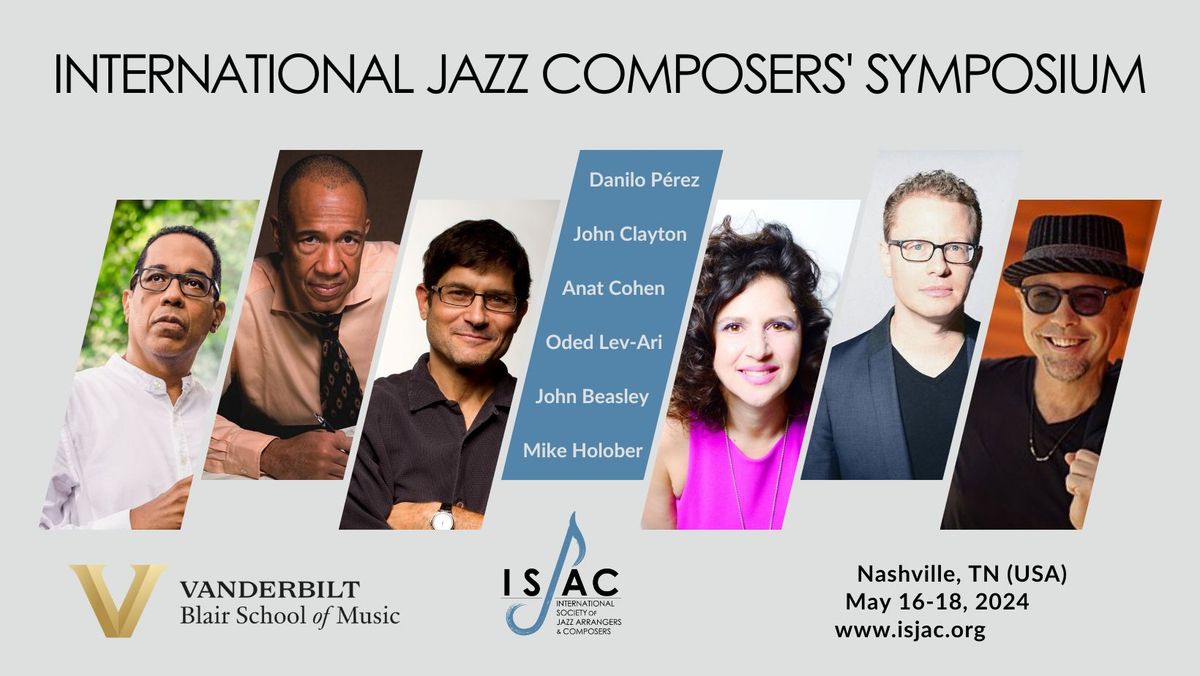 Int'l Jazz Composers Symposium