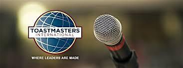 Bold Communicators  Club -Toastmasters! Spring Forward-Energy & Enthusiasm