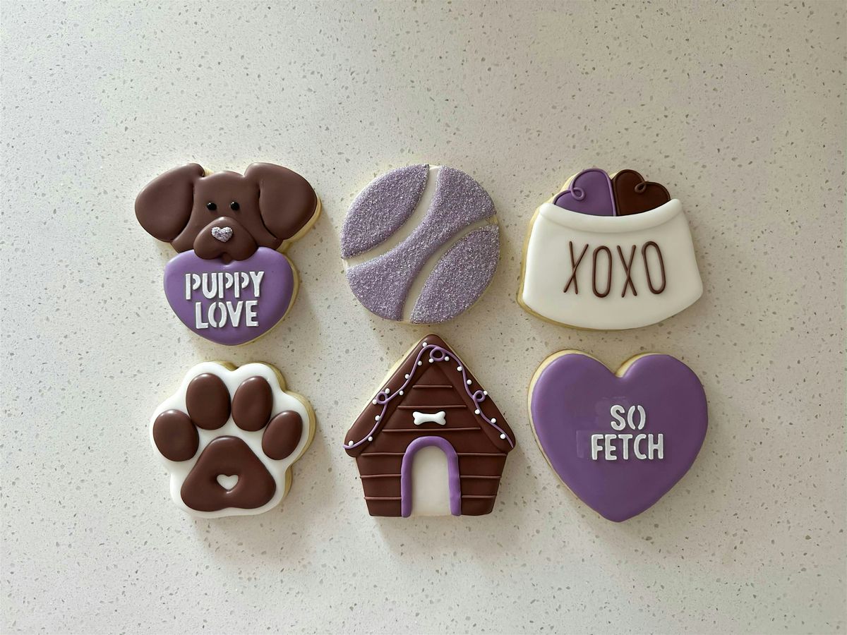 Copy of Valentine\u2019s Cookie Decorating Class