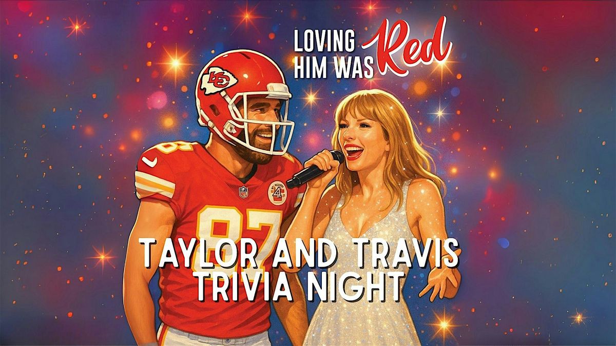 The Taylor Swift and Travis Kelce Era Trivia Night at Top Shelf Tampa