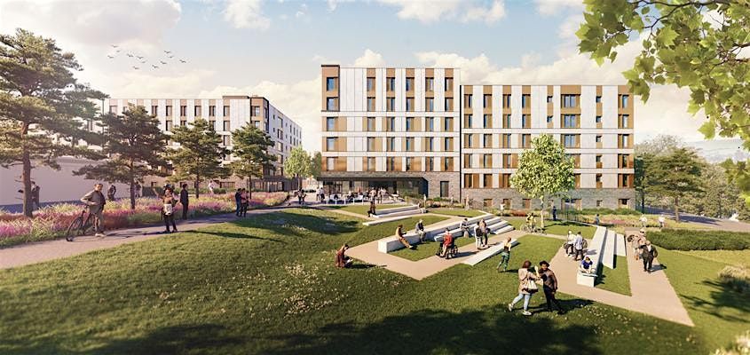 Reimagining Student Living \u2013 The Purdown View Passivhaus Revolution Bristol