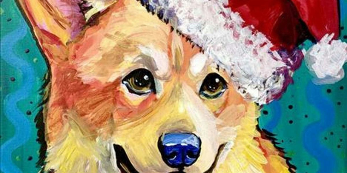 Pet Inspired Art - Paint and Sip by Classpop!\u2122