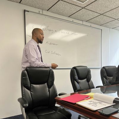 Law Offices of Vassal N. Johnson II PLLC