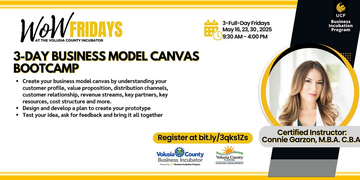 Business Model Canvas Bootcamp