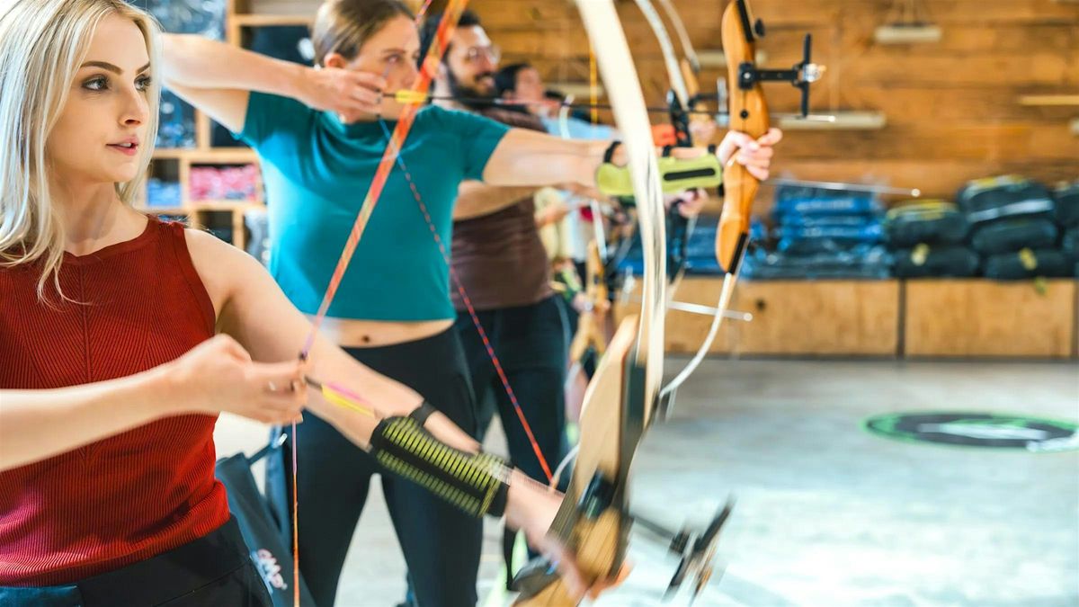 Archery Class: Beginner