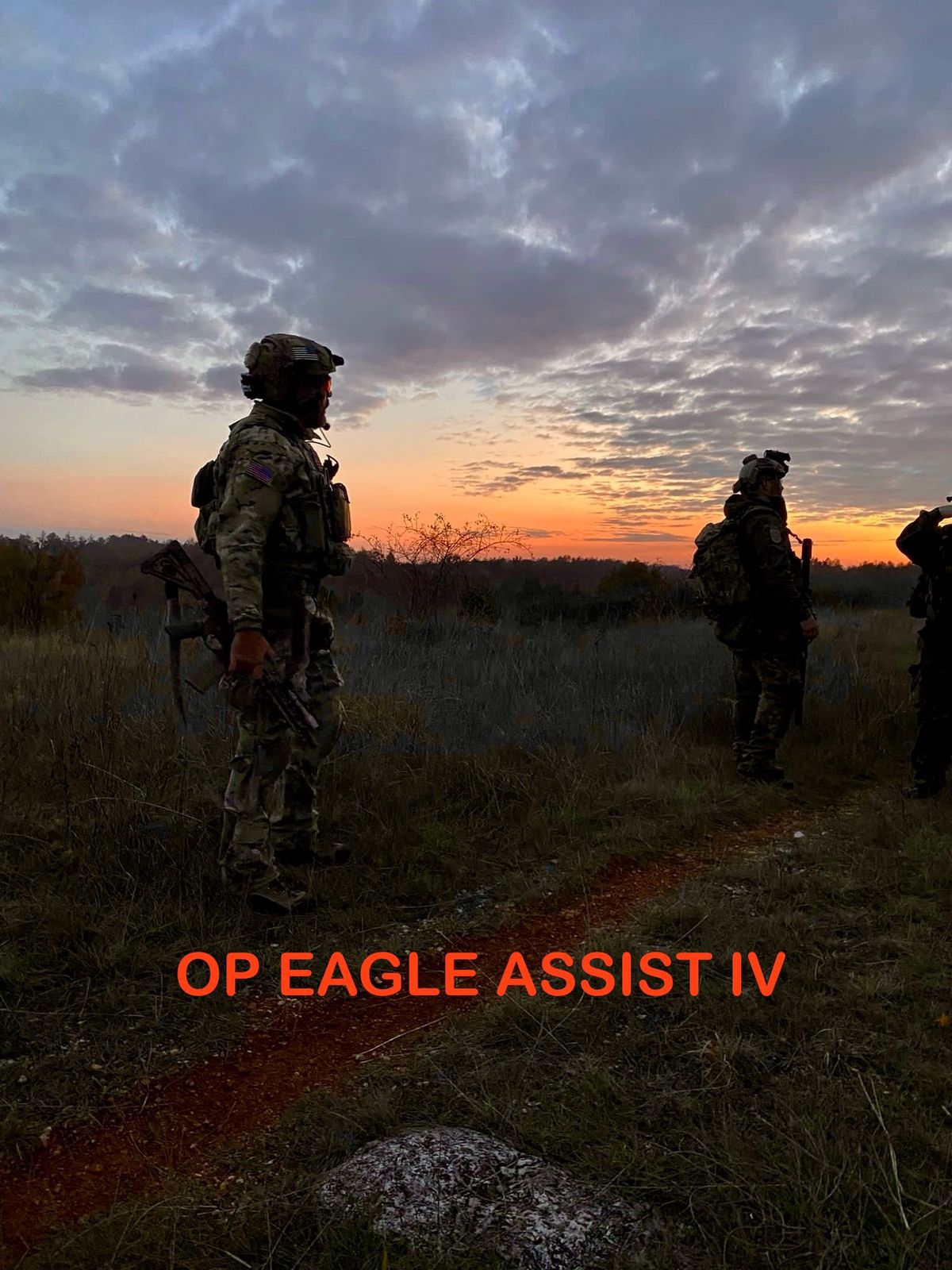 OP EAGLE ASSIST IV