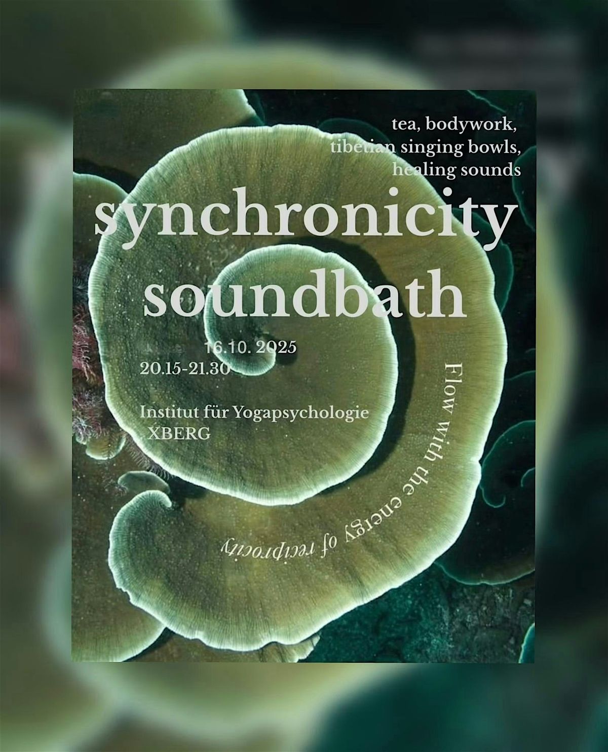 double synchronicity soundbath